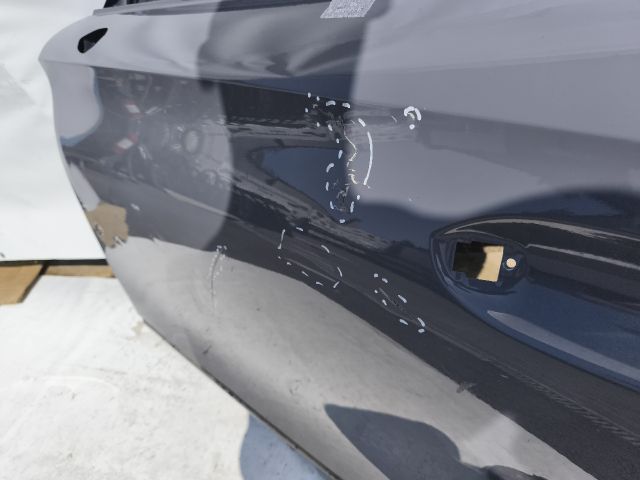 bontott CUPRA FORMENTOR Bal első Ajtó (Üres lemez)