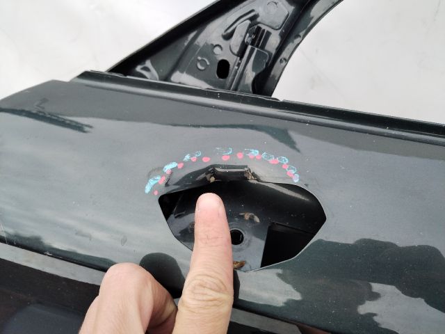 bontott CUPRA FORMENTOR Bal első Ajtó (Üres lemez)