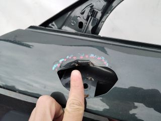 bontott CUPRA FORMENTOR Bal első Ajtó (Üres lemez)