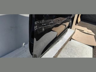 bontott CUPRA FORMENTOR Bal első Ajtó (Üres lemez)