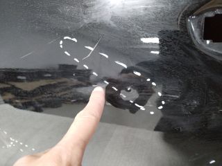 bontott CUPRA FORMENTOR Bal első Ajtó (Üres lemez)