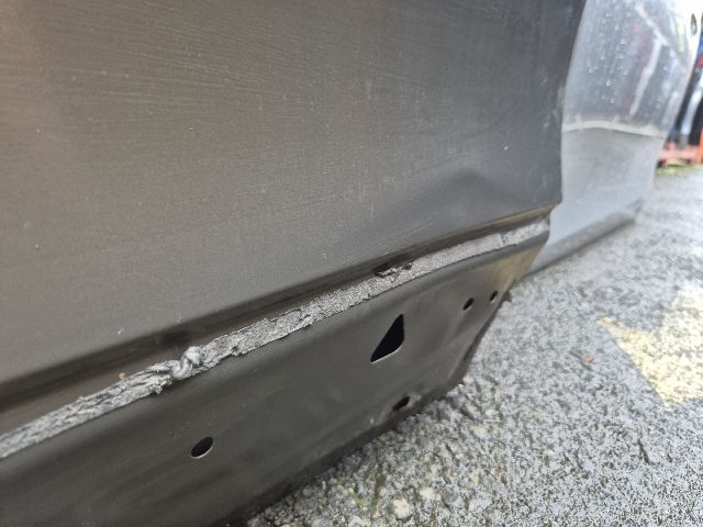 bontott CUPRA FORMENTOR Bal első Ajtó (Üres lemez)