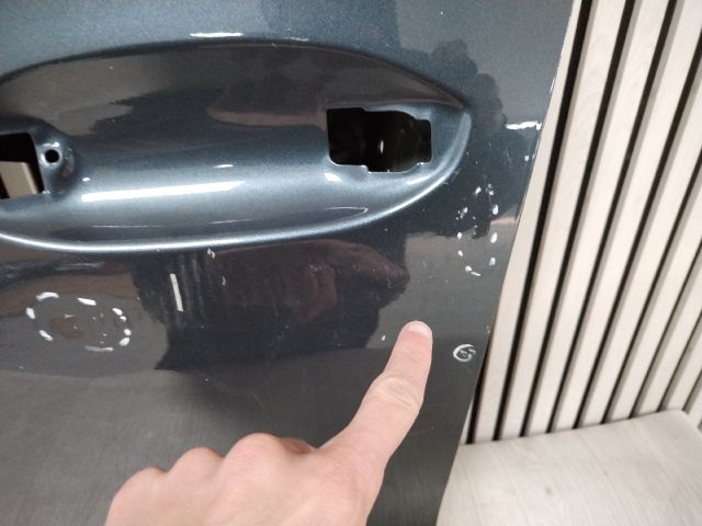 bontott CUPRA FORMENTOR Bal első Ajtó (Üres lemez)