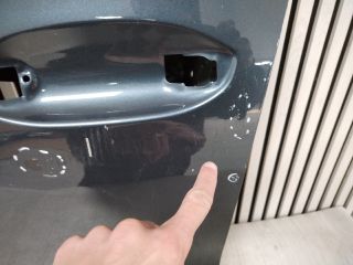 bontott CUPRA FORMENTOR Bal első Ajtó (Üres lemez)