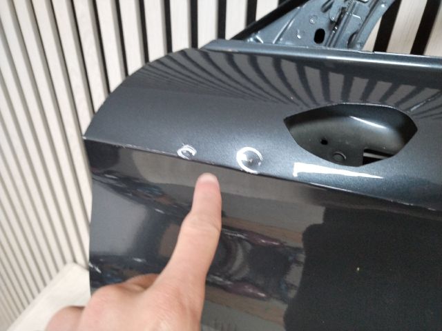 bontott CUPRA FORMENTOR Bal első Ajtó (Üres lemez)