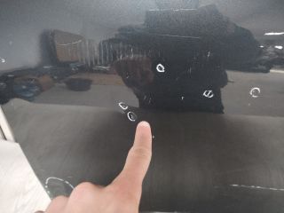 bontott CUPRA FORMENTOR Bal első Ajtó (Üres lemez)