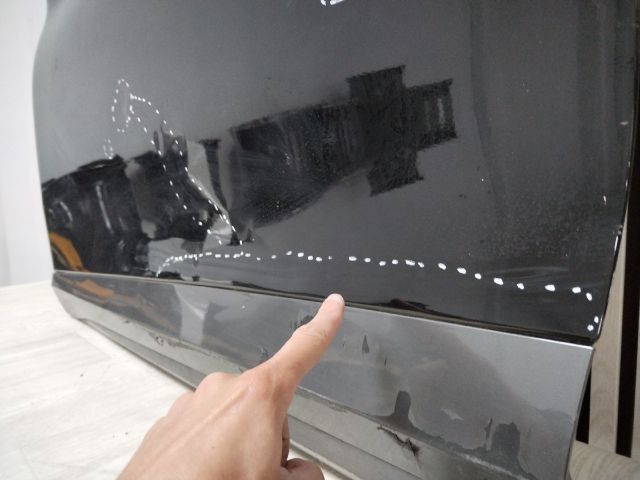 bontott CUPRA FORMENTOR Bal első Ajtó (Üres lemez)