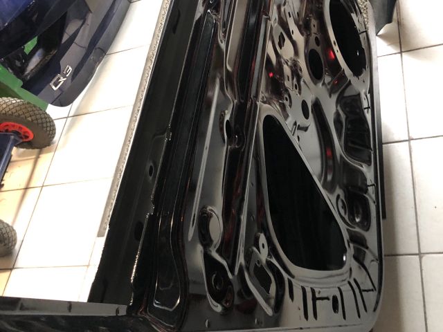 bontott CUPRA FORMENTOR Bal első Ajtó (Üres lemez)