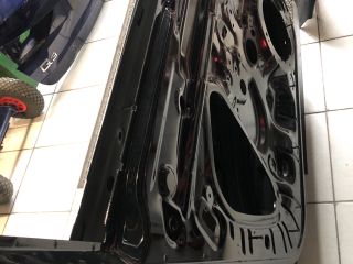 bontott CUPRA FORMENTOR Bal első Ajtó (Üres lemez)