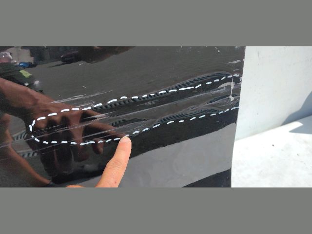 bontott CUPRA FORMENTOR Bal első Ajtó (Üres lemez)