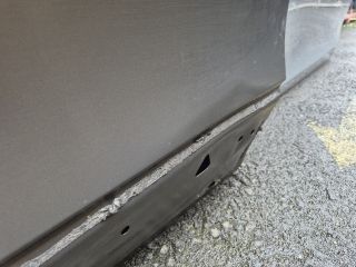 bontott CUPRA FORMENTOR Bal első Ajtó (Üres lemez)