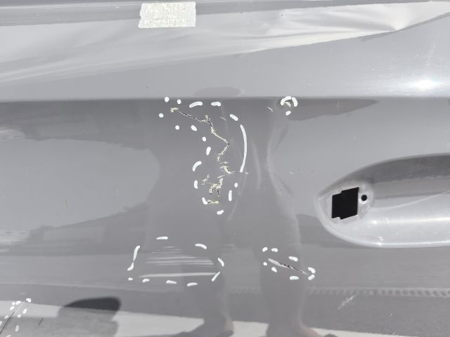 bontott CUPRA FORMENTOR Bal első Ajtó (Üres lemez)