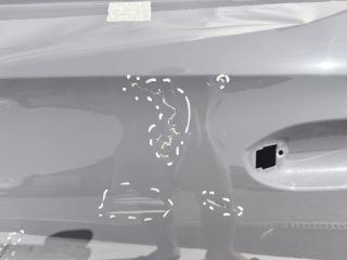 bontott CUPRA FORMENTOR Bal első Ajtó (Üres lemez)