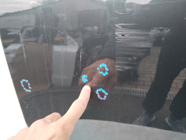 bontott CUPRA FORMENTOR Bal első Ajtó (Üres lemez)