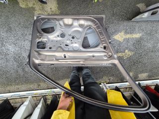 bontott CUPRA FORMENTOR Bal első Ajtó (Üres lemez)