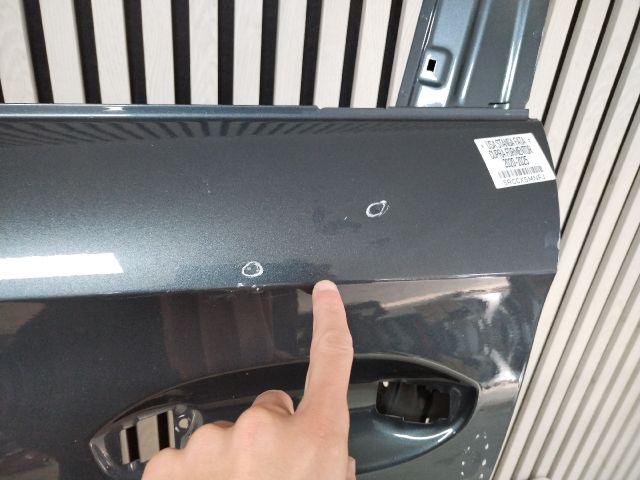 bontott CUPRA FORMENTOR Bal első Ajtó (Üres lemez)