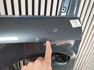 bontott CUPRA FORMENTOR Bal első Ajtó (Üres lemez)