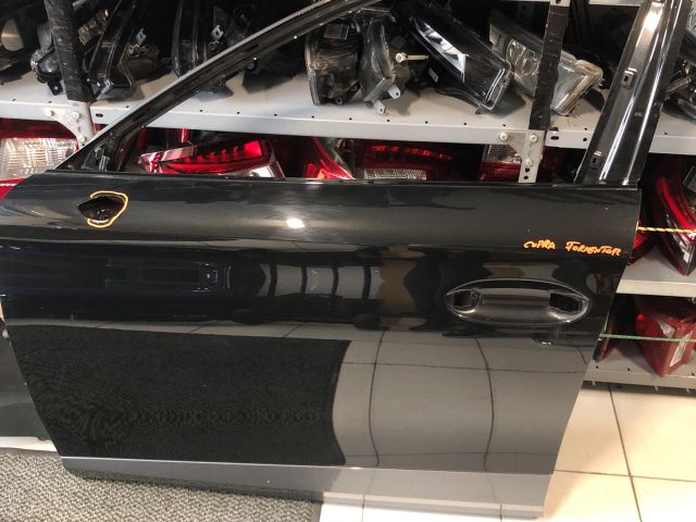 bontott CUPRA FORMENTOR Bal első Ajtó (Üres lemez)