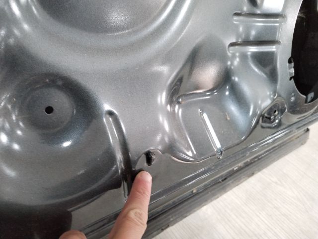 bontott CUPRA FORMENTOR Bal első Ajtó (Üres lemez)