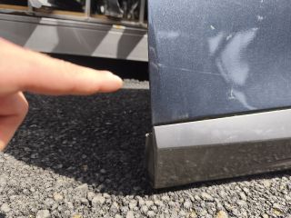 bontott CUPRA FORMENTOR Bal első Ajtó (Üres lemez)