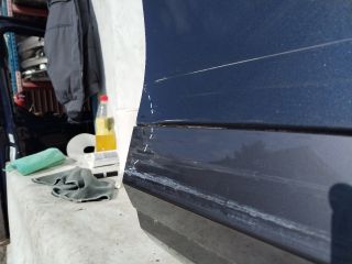 bontott CUPRA FORMENTOR Bal hátsó Ajtó (Üres lemez)