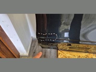 bontott CUPRA FORMENTOR Bal hátsó Ajtó (Üres lemez)