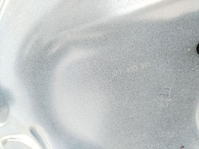 bontott CUPRA FORMENTOR Bal hátsó Ajtó (Üres lemez)