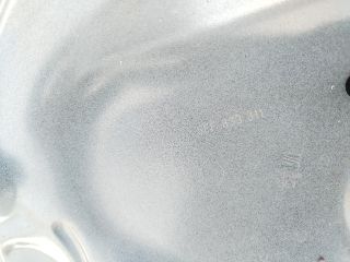 bontott CUPRA FORMENTOR Bal hátsó Ajtó (Üres lemez)