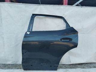 bontott CUPRA FORMENTOR Bal hátsó Ajtó (Üres lemez)