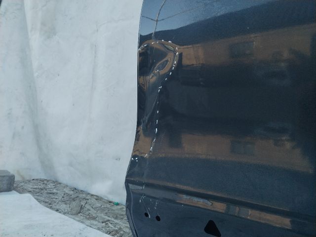 bontott CUPRA FORMENTOR Bal hátsó Ajtó (Üres lemez)