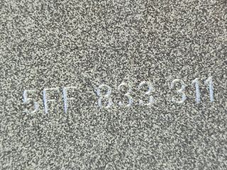 bontott CUPRA FORMENTOR Bal hátsó Ajtó (Üres lemez)