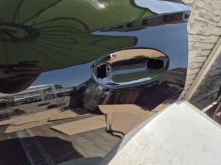 bontott CUPRA FORMENTOR Bal hátsó Ajtó (Üres lemez)