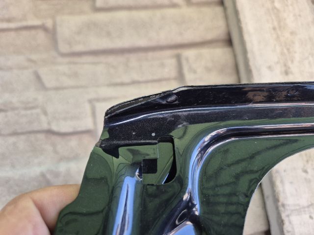 bontott CUPRA FORMENTOR Bal hátsó Ajtó (Üres lemez)