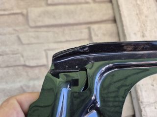 bontott CUPRA FORMENTOR Bal hátsó Ajtó (Üres lemez)