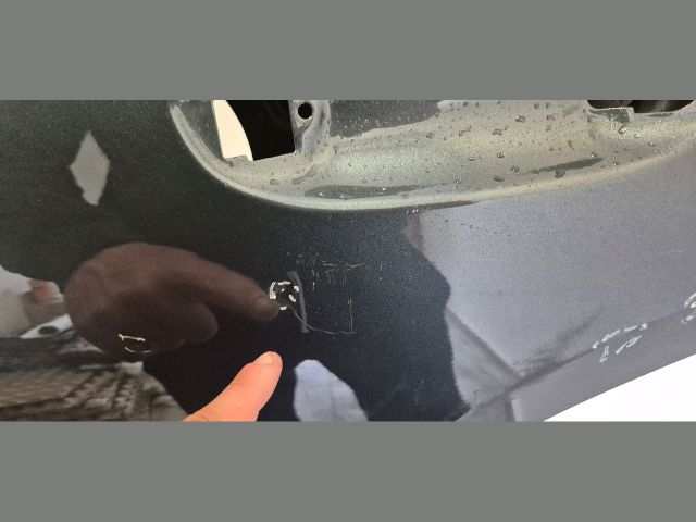 bontott CUPRA FORMENTOR Bal hátsó Ajtó (Üres lemez)