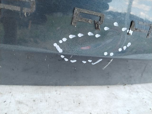 bontott CUPRA FORMENTOR Csomagtérajtó (Üres lemez)