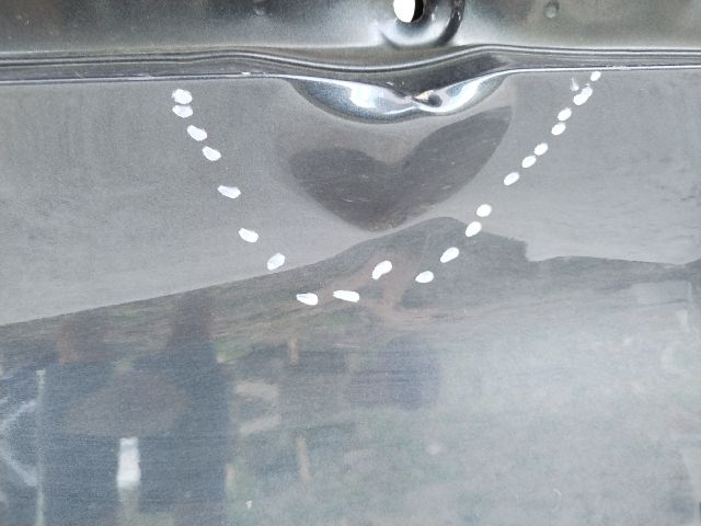 bontott CUPRA FORMENTOR Csomagtérajtó (Üres lemez)