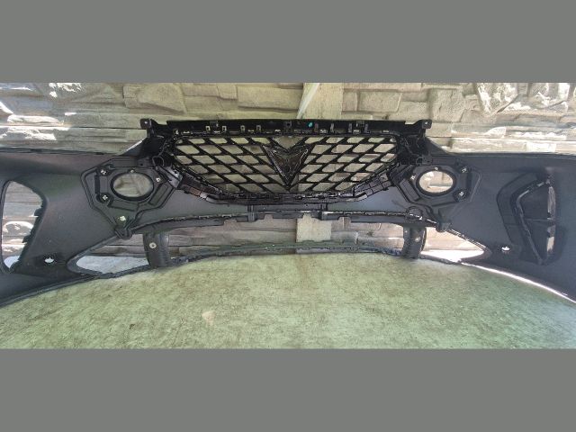 bontott CUPRA FORMENTOR Első Lökhárító (Üresen)