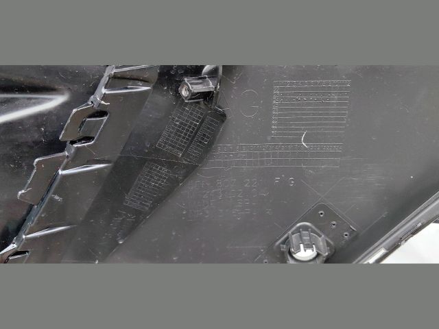 bontott CUPRA FORMENTOR Első Lökhárító (Üresen)