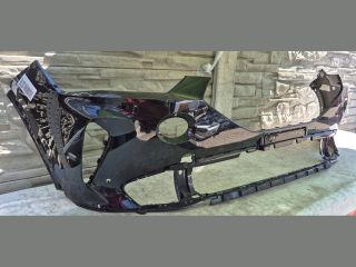 bontott CUPRA FORMENTOR Első Lökhárító (Üresen)