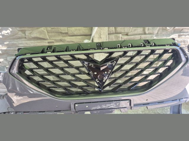 bontott CUPRA FORMENTOR Első Lökhárító (Üresen)