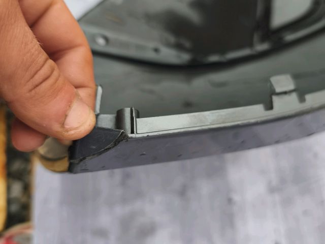 bontott CUPRA FORMENTOR Hátsó Lökhárító (Üresen)