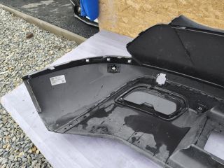 bontott CUPRA FORMENTOR Hátsó Lökhárító (Üresen)