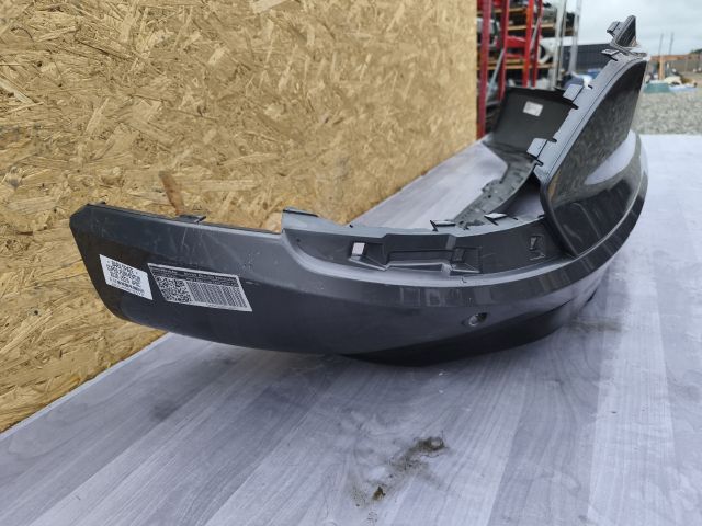 bontott CUPRA FORMENTOR Hátsó Lökhárító (Üresen)