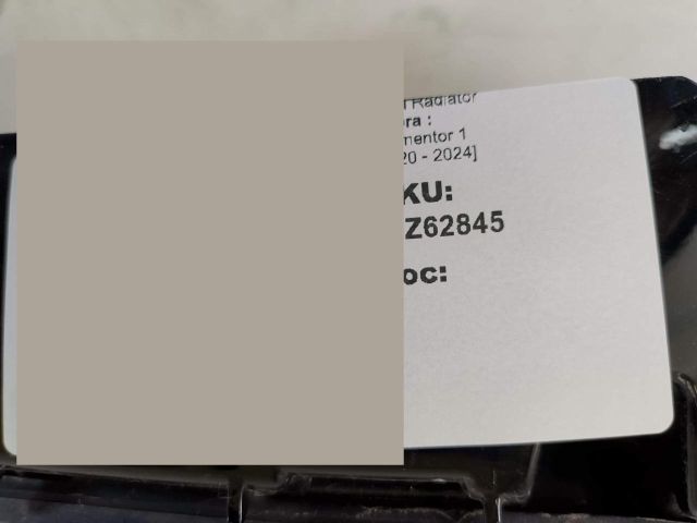 bontott CUPRA FORMENTOR Hűtőrács