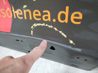 bontott CUPRA FORMENTOR Jobb hátsó Ajtó (Üres lemez)