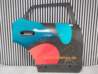 bontott CUPRA FORMENTOR Jobb hátsó Ajtó (Üres lemez)