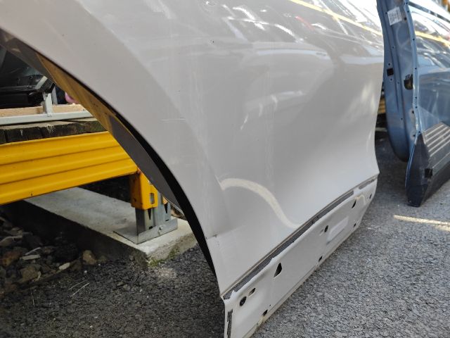 bontott CUPRA FORMENTOR Jobb hátsó Ajtó (Üres lemez)