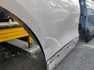 bontott CUPRA FORMENTOR Jobb hátsó Ajtó (Üres lemez)