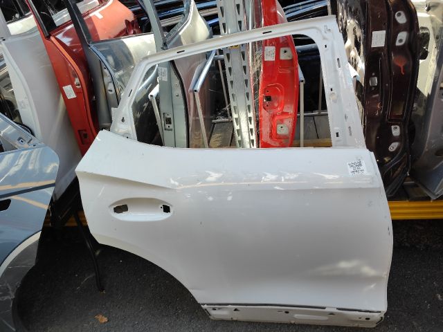 bontott CUPRA FORMENTOR Jobb hátsó Ajtó (Üres lemez)